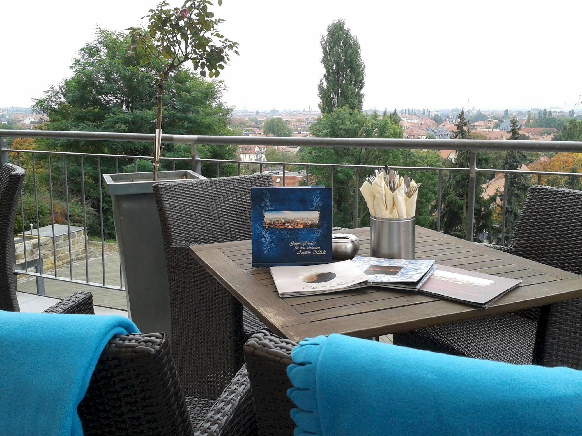 Bergwirtschaft Wilder Mann Hotel Und Restaurant Dresden Bagian luar foto